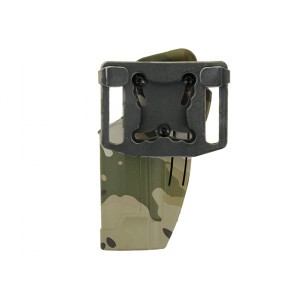 Quickly Pistol Holster with Locking Mechanism for Beretta M92 - Multicam  [EM]